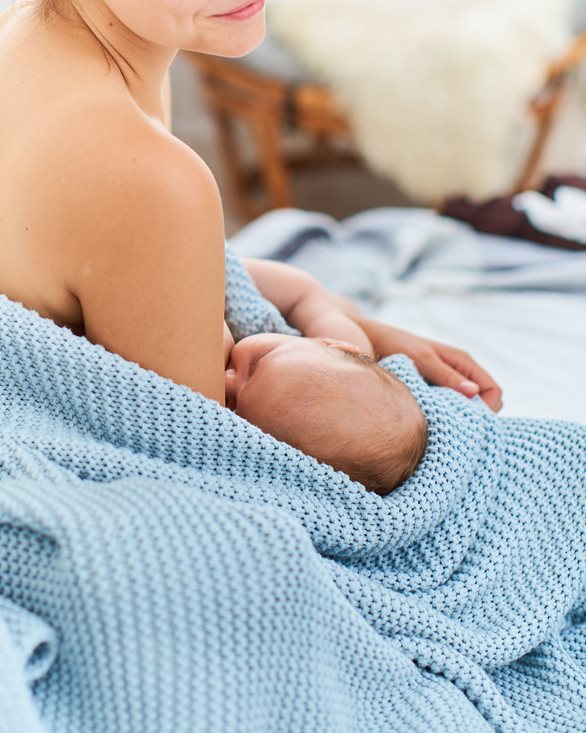 Breastfeeding clinic I St Vincent's Private Hospital, Fitzroy
